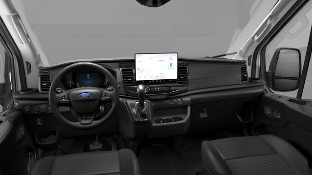 2027 Ford Transit Commercial Cargo Van
