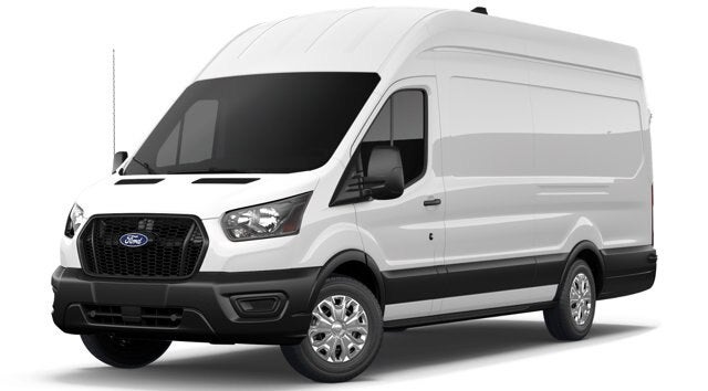 2027 Ford Transit Commercial Cargo Van