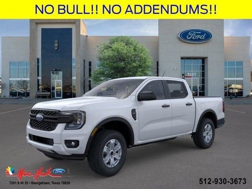 2026 Ford Ranger XL