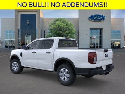 2026 Ford Ranger XL