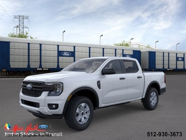 2026 Ford Ranger XL SuperCrew 5' Box's photo