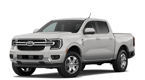 2026 Ford Ranger Lariat®