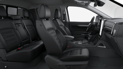 2026 Ford Ranger Lariat®