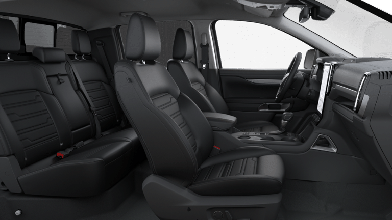 2026 Ford Ranger Lariat®