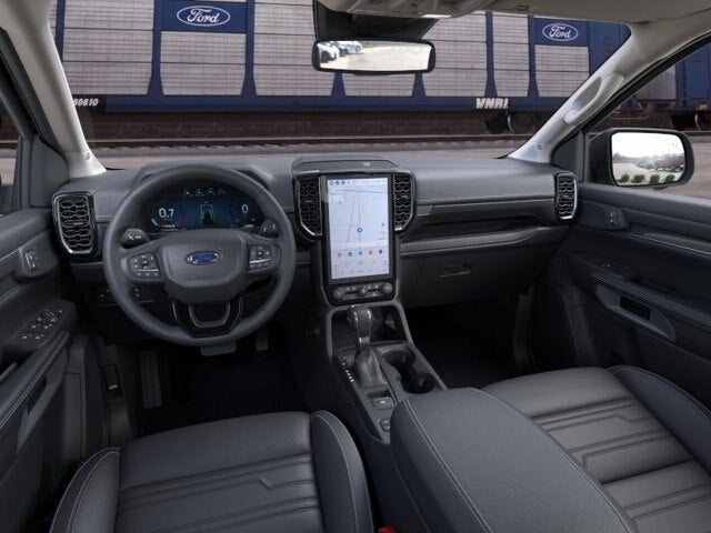 2026 Ford Ranger Lariat®