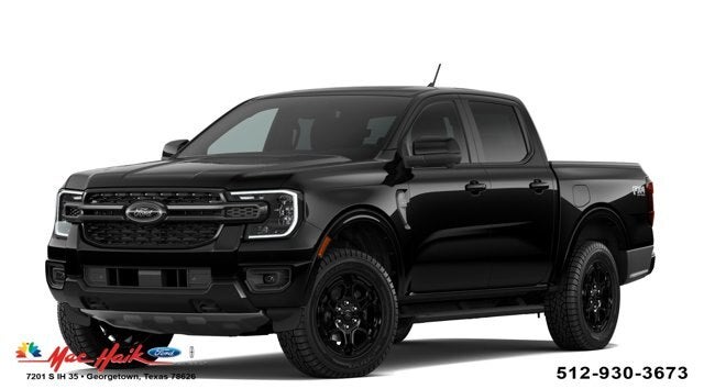 2026 Ford Ranger Lariat®