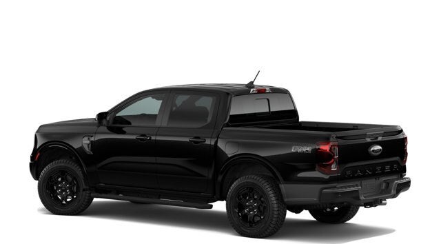 2026 Ford Ranger Lariat®