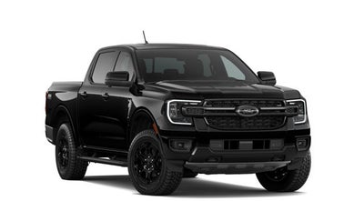 2026 Ford Ranger Lariat®