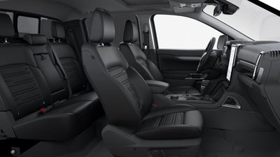 2026 Ford Ranger Lariat®