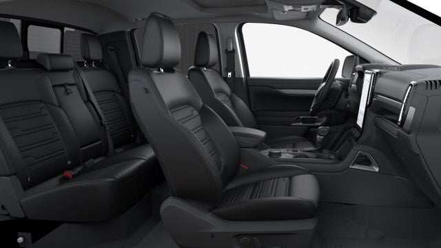 2026 Ford Ranger Lariat®