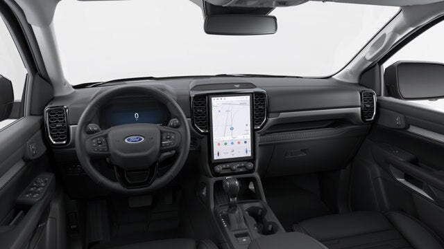 2026 Ford Ranger Lariat®