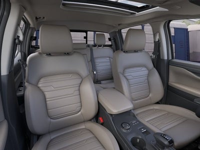 2026 Ford Ranger Lariat®