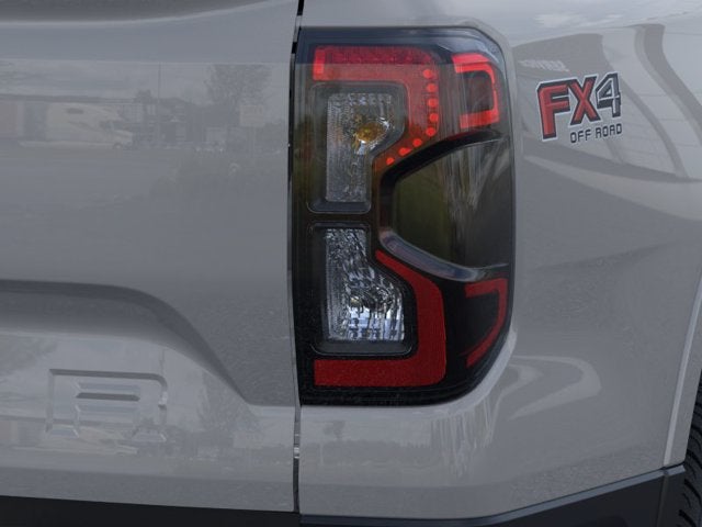 2026 Ford Ranger Lariat®
