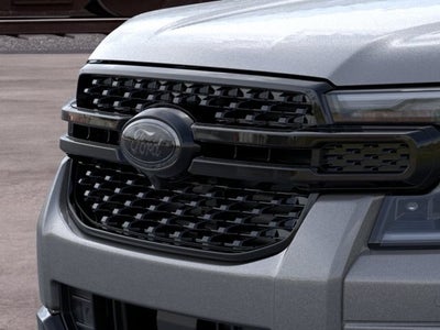 2026 Ford Ranger Lariat®