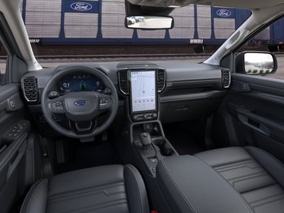 2026 Ford Ranger Lariat®