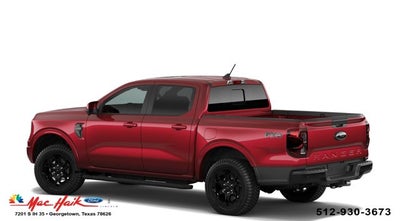 2026 Ford Ranger Lariat®