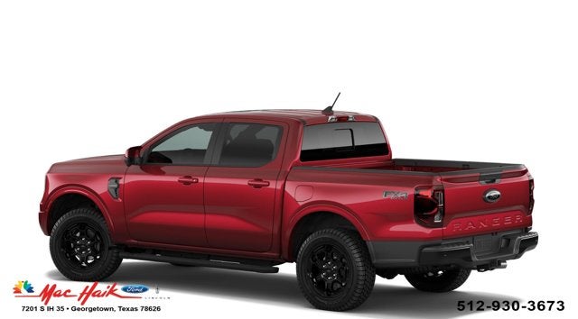 2026 Ford Ranger Lariat®