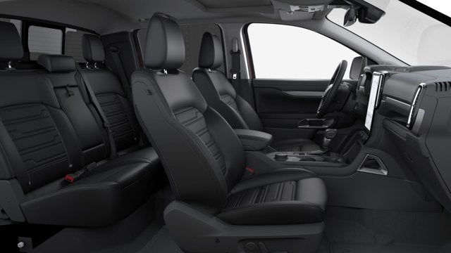 2026 Ford Ranger Lariat®