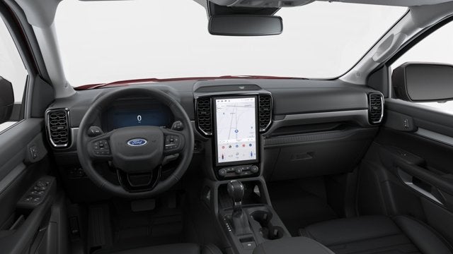 2026 Ford Ranger Lariat®
