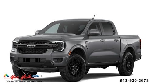 2026 Ford Ranger Lariat®