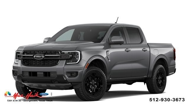 2026 Ford Ranger Lariat®