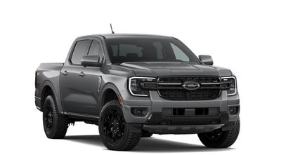 2026 Ford Ranger Lariat®