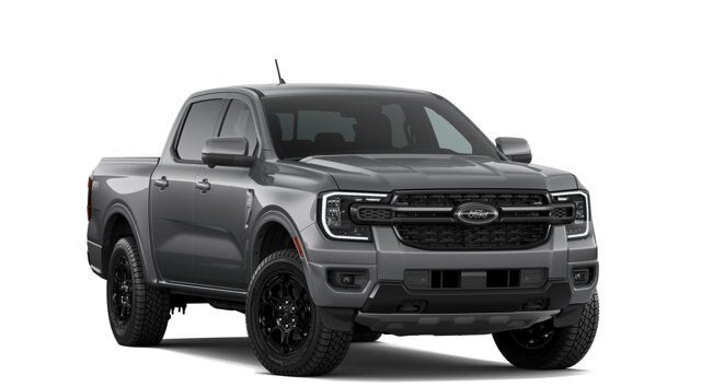 2026 Ford Ranger Lariat®