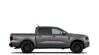2026 Ford Ranger Lariat®