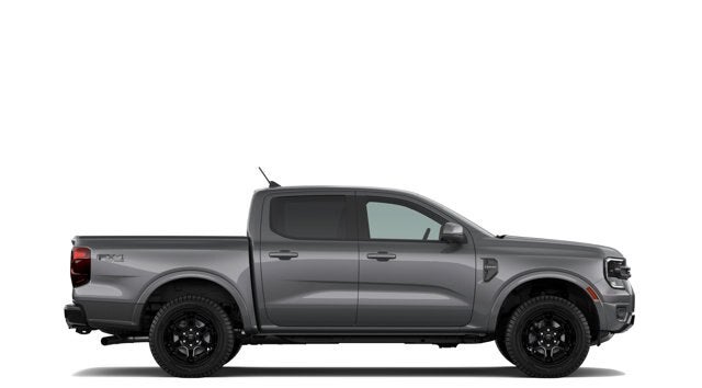 2026 Ford Ranger Lariat®