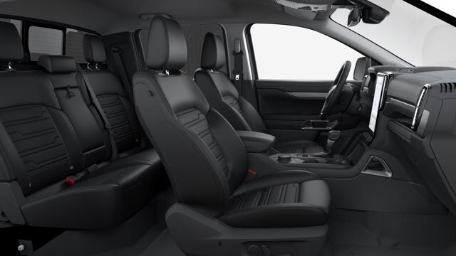 2026 Ford Ranger Lariat®