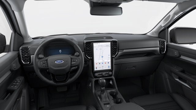 2026 Ford Ranger Lariat®