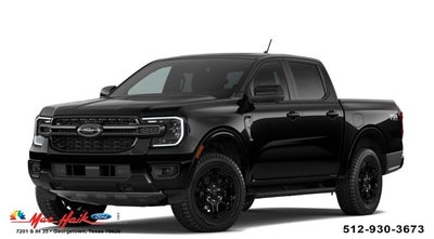 2026 Ford Ranger Lariat®