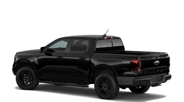 2026 Ford Ranger Lariat®