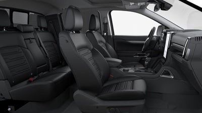 2026 Ford Ranger Lariat®