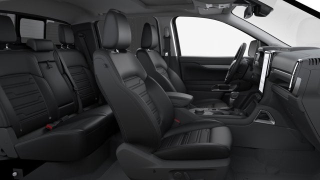 2026 Ford Ranger Lariat®