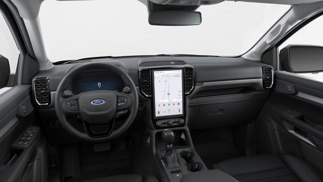 2026 Ford Ranger Lariat®