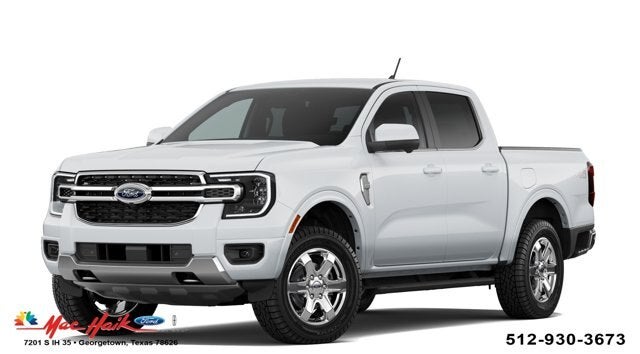 2026 Ford Ranger Lariat®