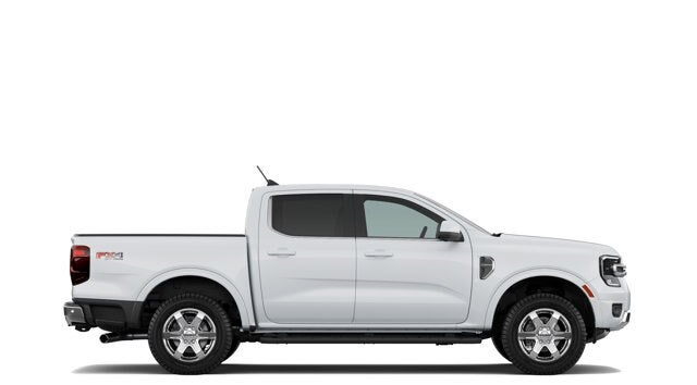 2026 Ford Ranger Lariat®