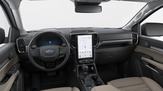 2026 Ford Ranger Lariat®