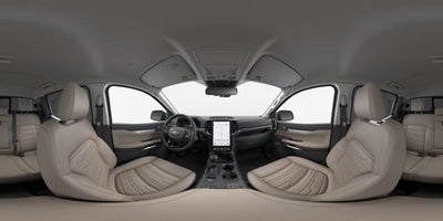 2026 Ford Ranger Lariat®