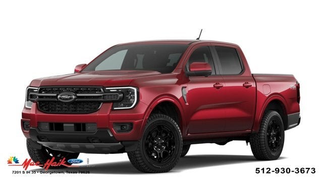 2026 Ford Ranger Lariat®