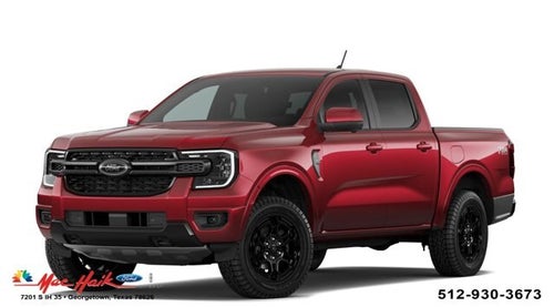 2026 Ford Ranger Lariat®
