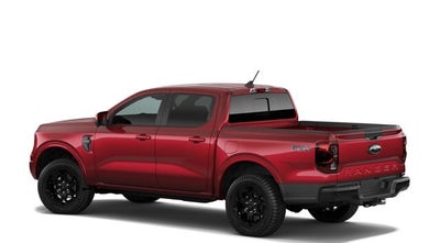 2026 Ford Ranger Lariat®