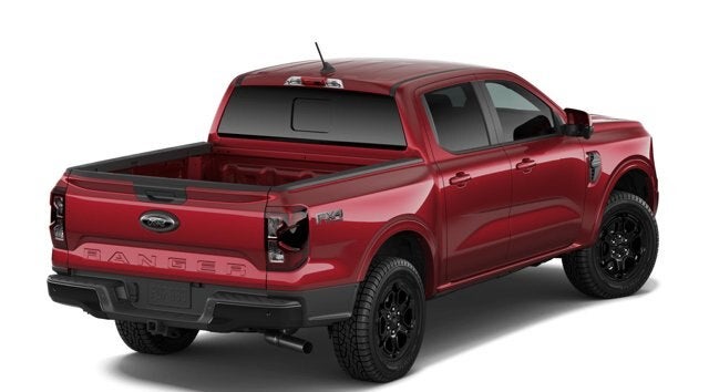 2026 Ford Ranger Lariat®