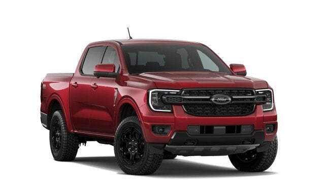 2026 Ford Ranger Lariat®