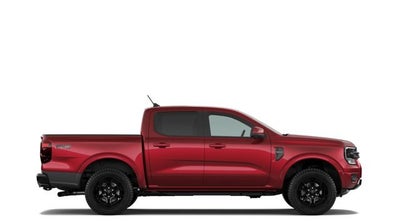 2026 Ford Ranger Lariat®