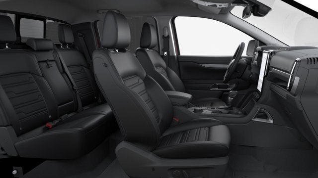 2026 Ford Ranger Lariat®