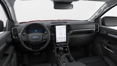 2026 Ford Ranger Lariat®