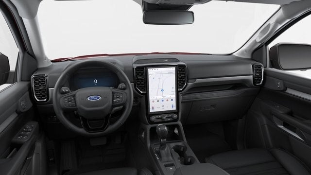 2026 Ford Ranger Lariat®