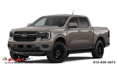 2026 Ford Ranger Lariat®